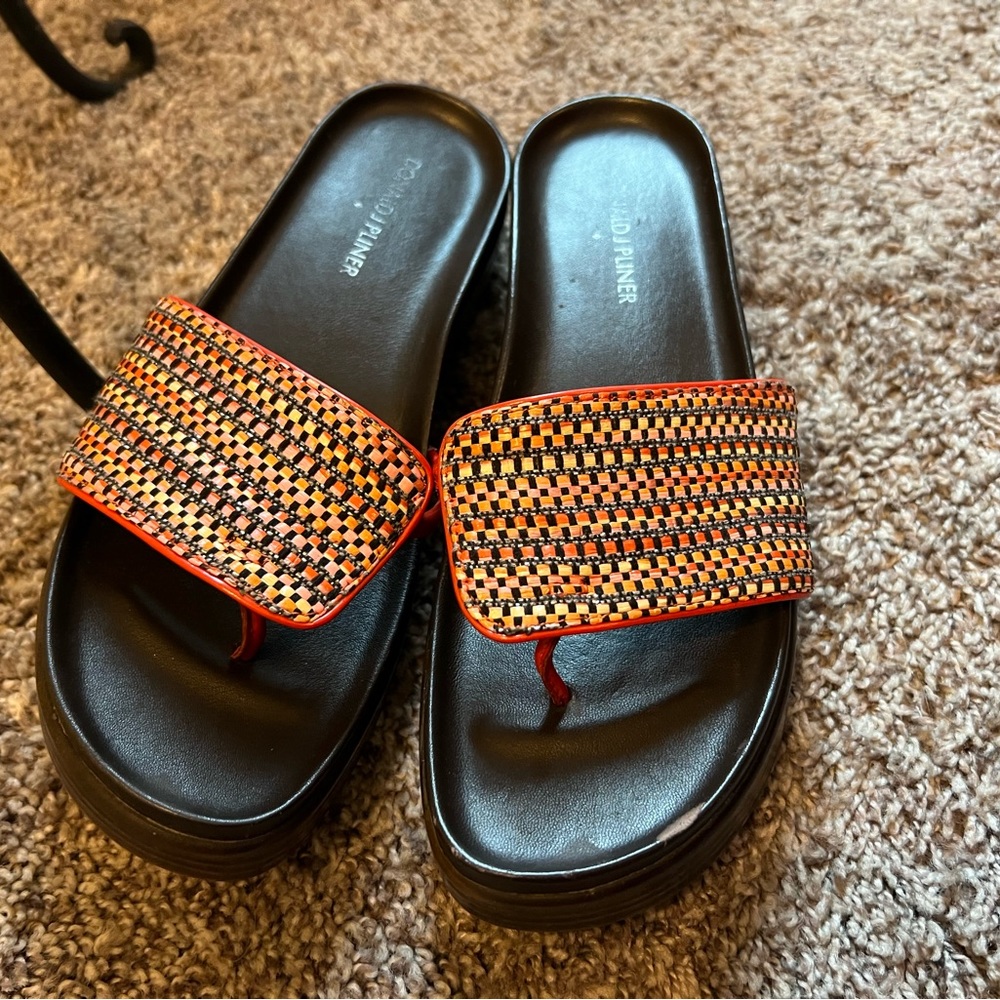 Vintage Boho Sandals